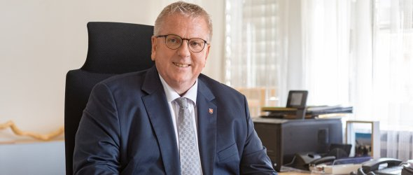 Stephan Hinz - Nahbar und Aktiv